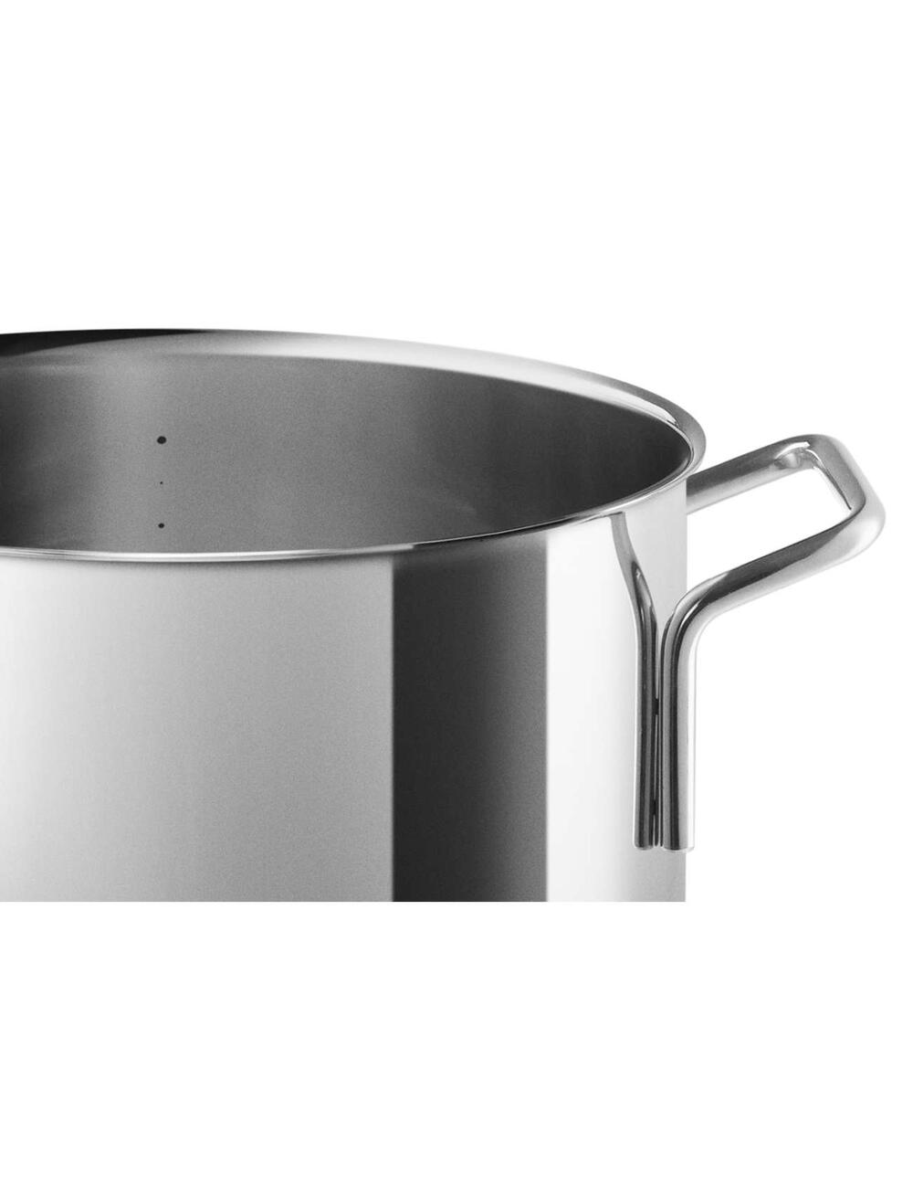 4,8 L - Stainless Steel gryde